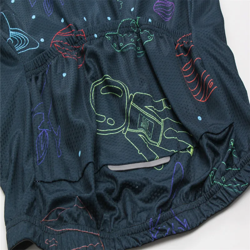 Weimostar 2019 велосипедная Джерси одежда для горного велосипеда Летняя короткая