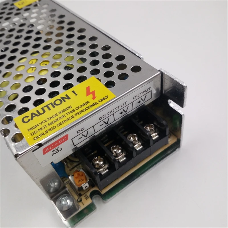 Высокое качество 12V 10A 120W переключатель переключения Питание для CCTV камеры безопасности Системы 110-220V 15 Вт 2A 3A 5A 15A25A 30A