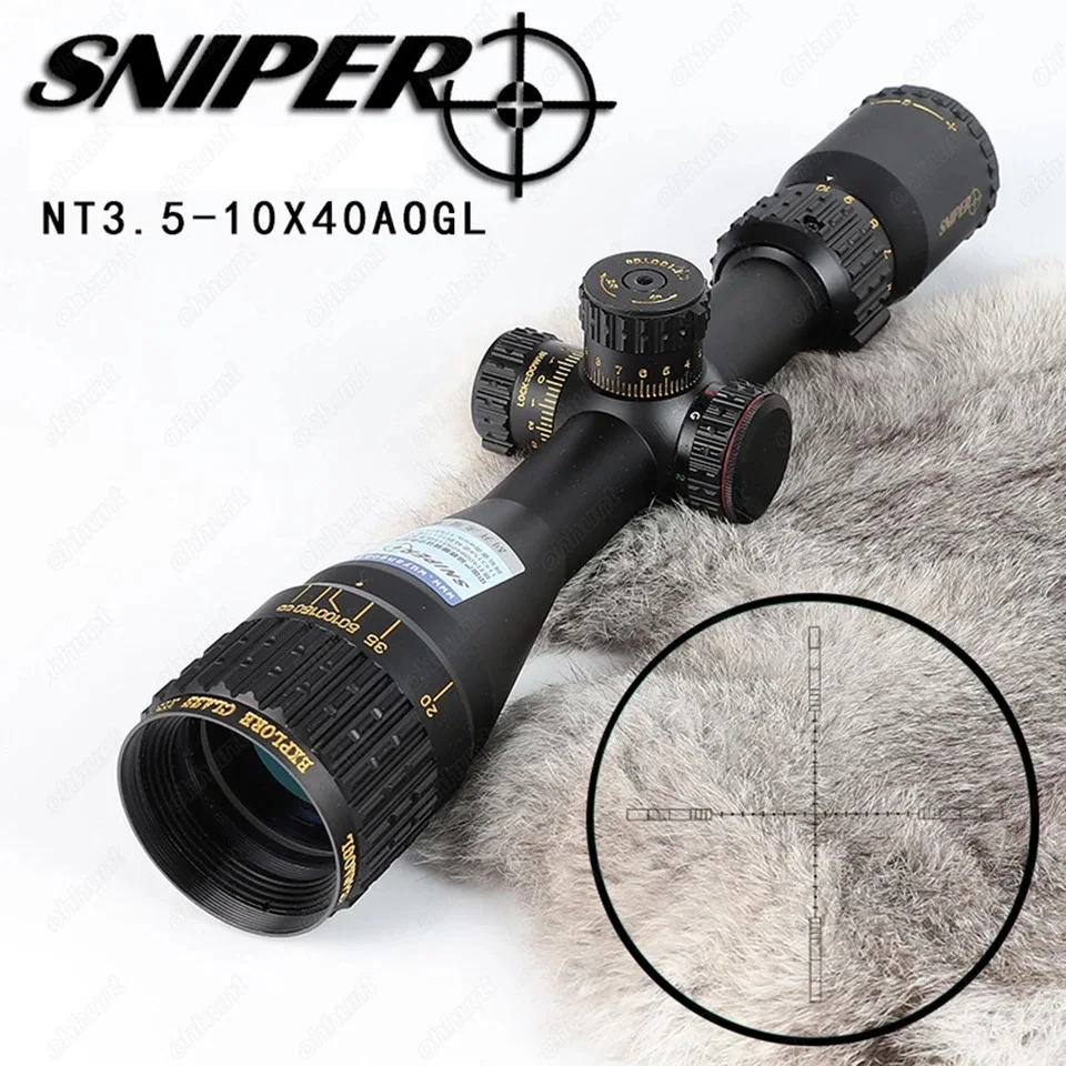 Ohhunt охотничий Airsofts Riflescope 4 12X50EG Тактический Воздушный пистолет Красный Зеленый