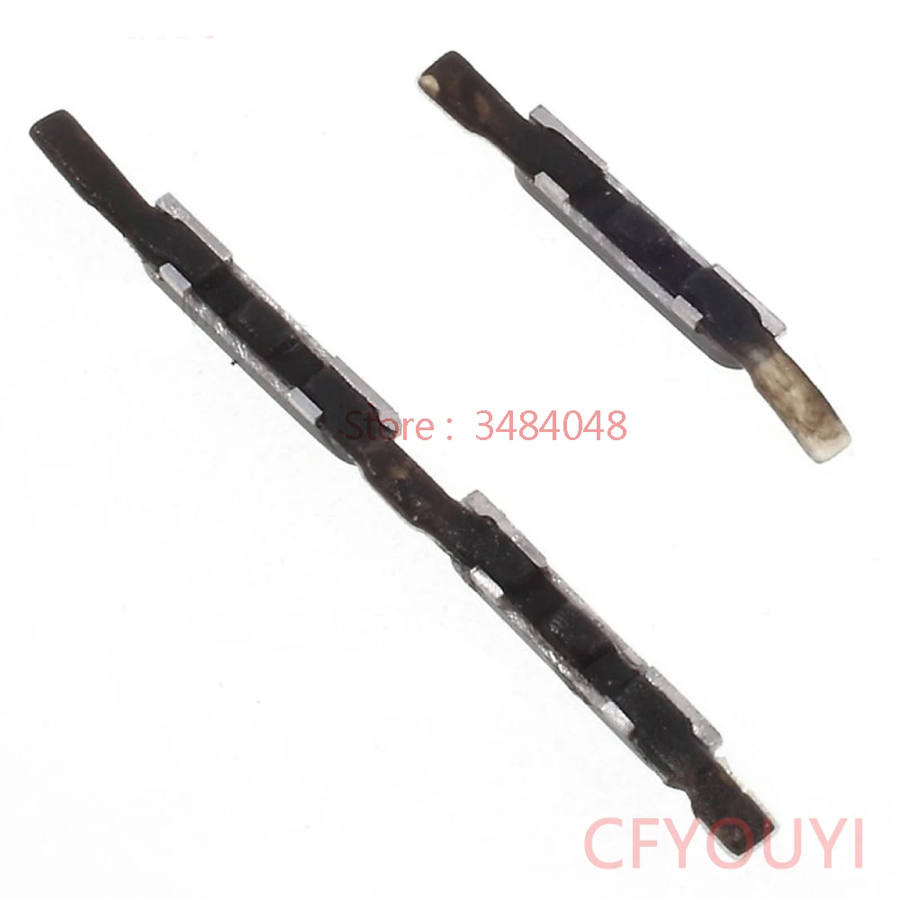 5 компл./лот для HTC One M9 Кнопка громкости и кнопка включения выключения питания