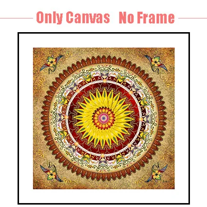 Buddha Art Тибетский тангка Мандала художественные картины Будда художественные настенные картины Домашний декор культура духовный холст живопись религия холст искусство - Цвет: Buddha Art