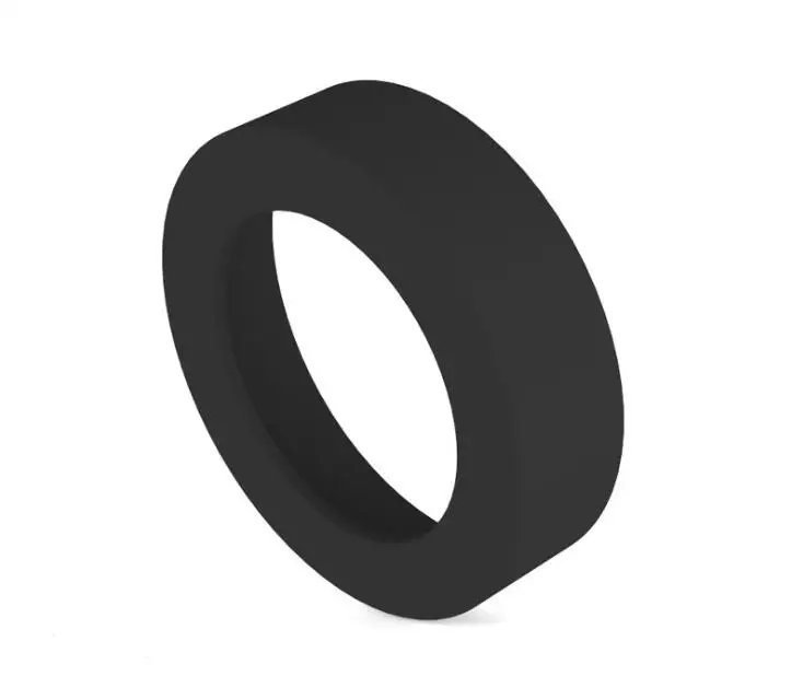 Нижняя Защитная крышка 500 шт. резиновые подставки из искусственного силикона