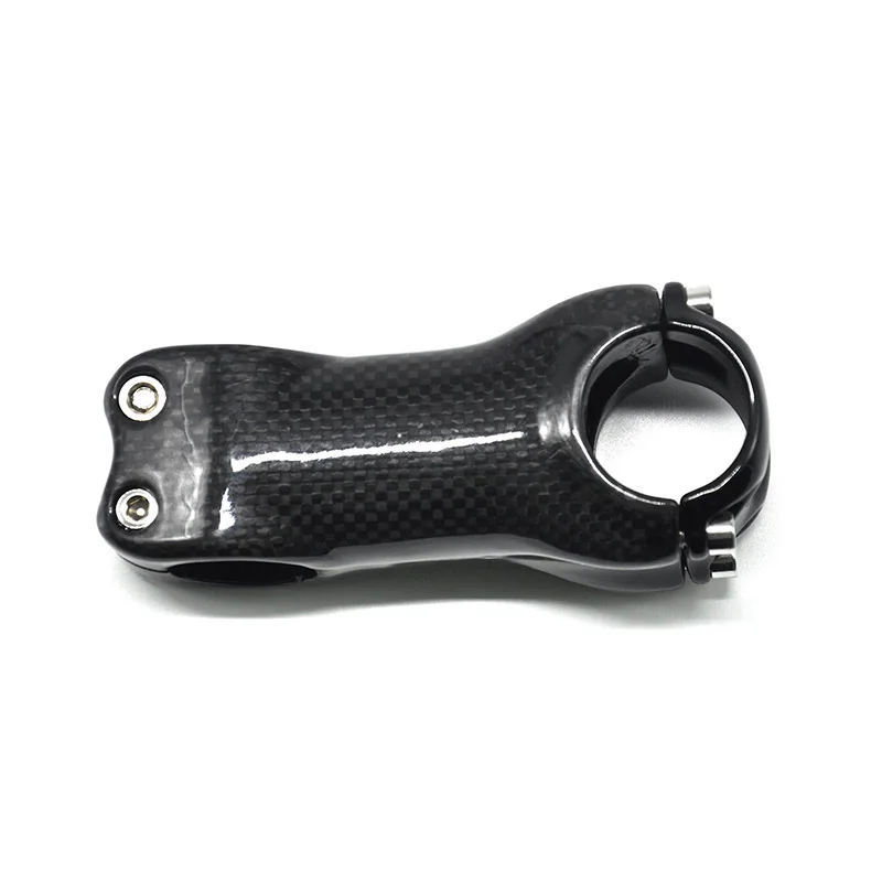 Велосипедная штанга без торговой марки 3k блестящая полностью из углеродного