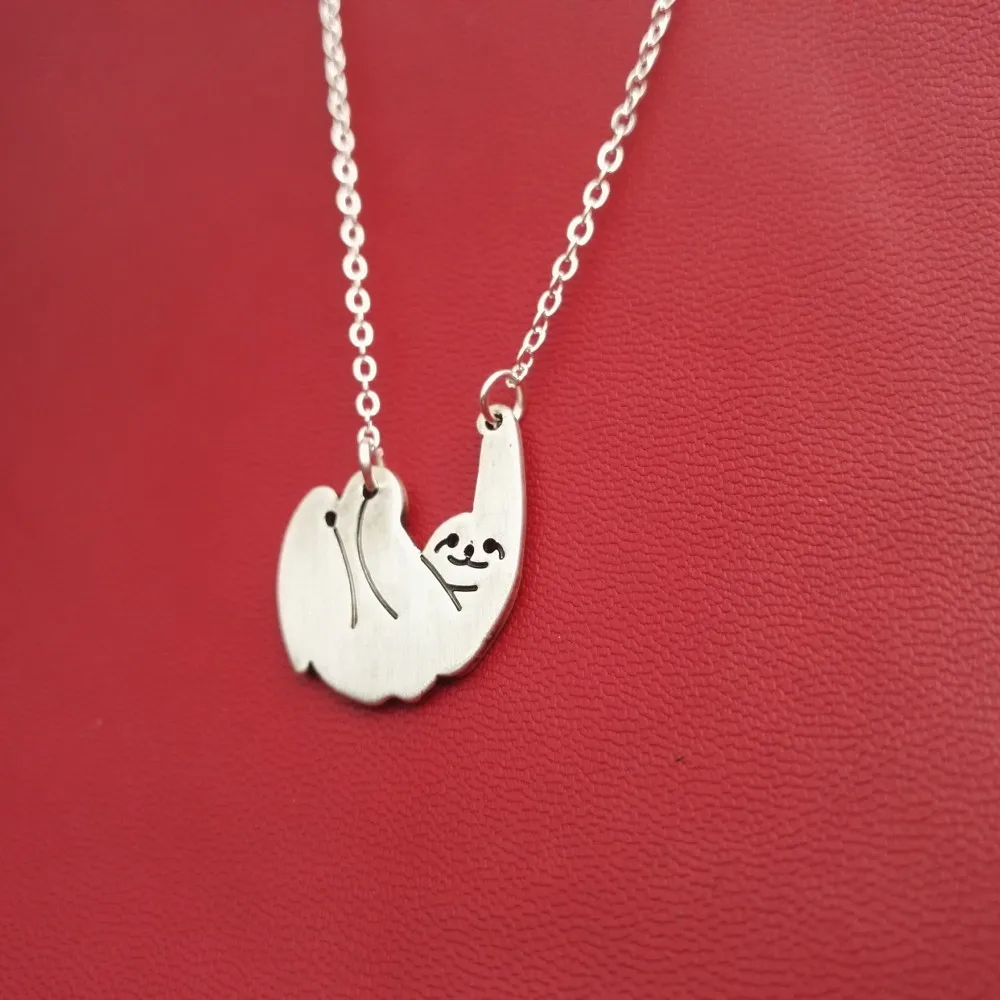 Модное милое ожерелье-чокер в виде животного для женщин модное лучшее