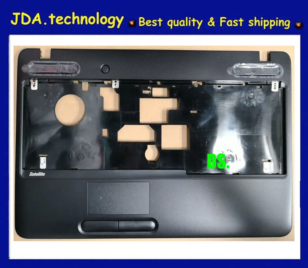 MEIARROW Новый/оригинальный черный для Toshiba Satellite C650 C655 C655D Упор рук верхняя крышка и