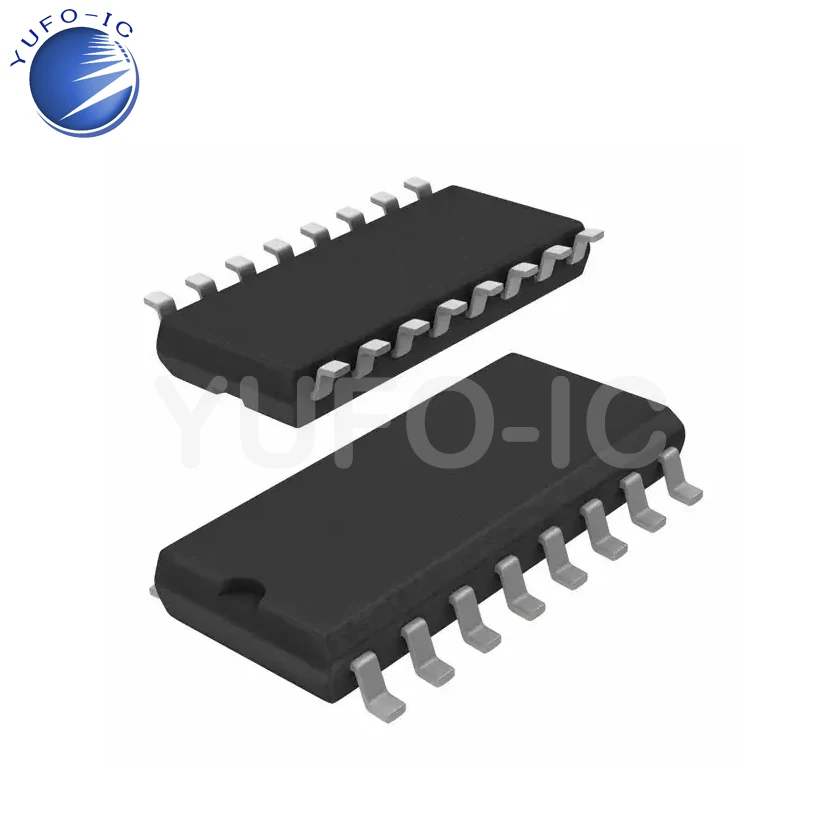 Бесплатная доставка PCF8574T DS34C87TM MBI5168GD AM26LS31CDR ADM202EARNZ L6599ADTR SP3232EEN-L/TR MAX202EESE MAX202CSE HEF4040BT SOP-16