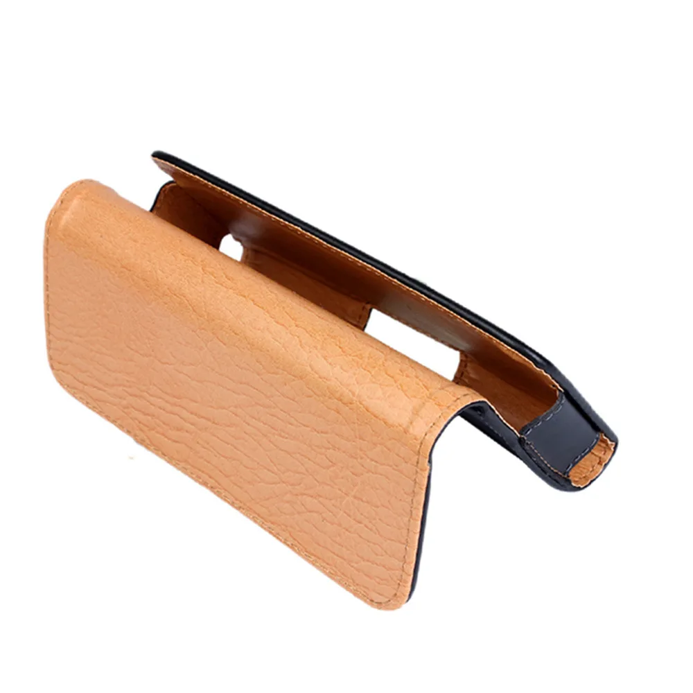 SzHAIyu 4 размера универсальный зажим для ремня Флип кожаный чехол LG G4 G3 Beat F60 Leon G Fiex 2