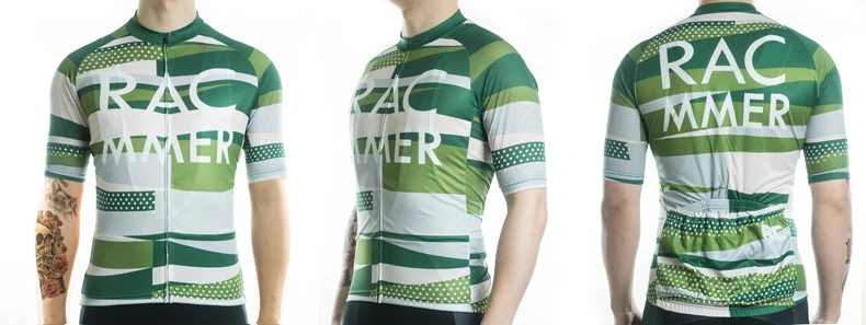 Racmmer Велоспорт Джерси Mtb велосипедная одежда велокостюм из флиса короткий Майо Roupa Ropa De Ciclismo Hombre Verano# DX-62