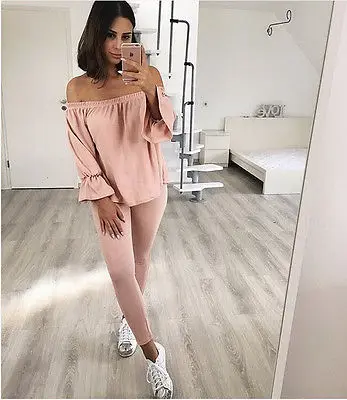 Модные женские туфли Леди сексуальное платье с открытыми плечами Повседневное