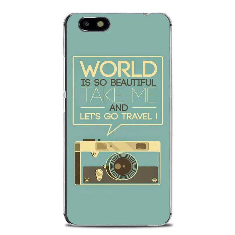 Five colors UMI UMIDIGI C NOTE Hard Back Cover Case Protective Shell For 5.5 inch Umi Note smart mobile phone |