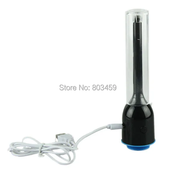 Портативный Ингалятор USB мини Волшебная палочка Stick Ультразвуковой увлажнитель