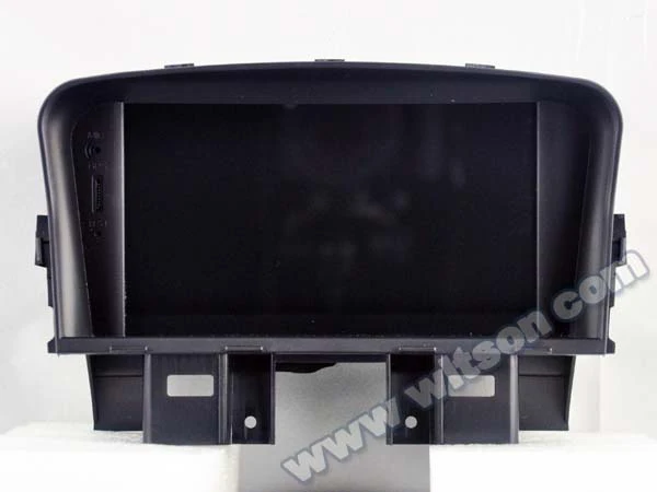 Автомобильный Dvd GPS WITSON MKT Android 10 для CHEVROLET CRUZE 2008 2013 мультимедийный навигатор 2 Гб