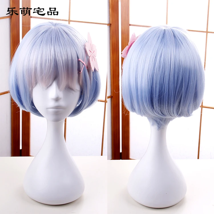Re: Zero kara Hajimeru Isekai Seikatsu Rem Ram Косплей бутафорский головной убор обруч