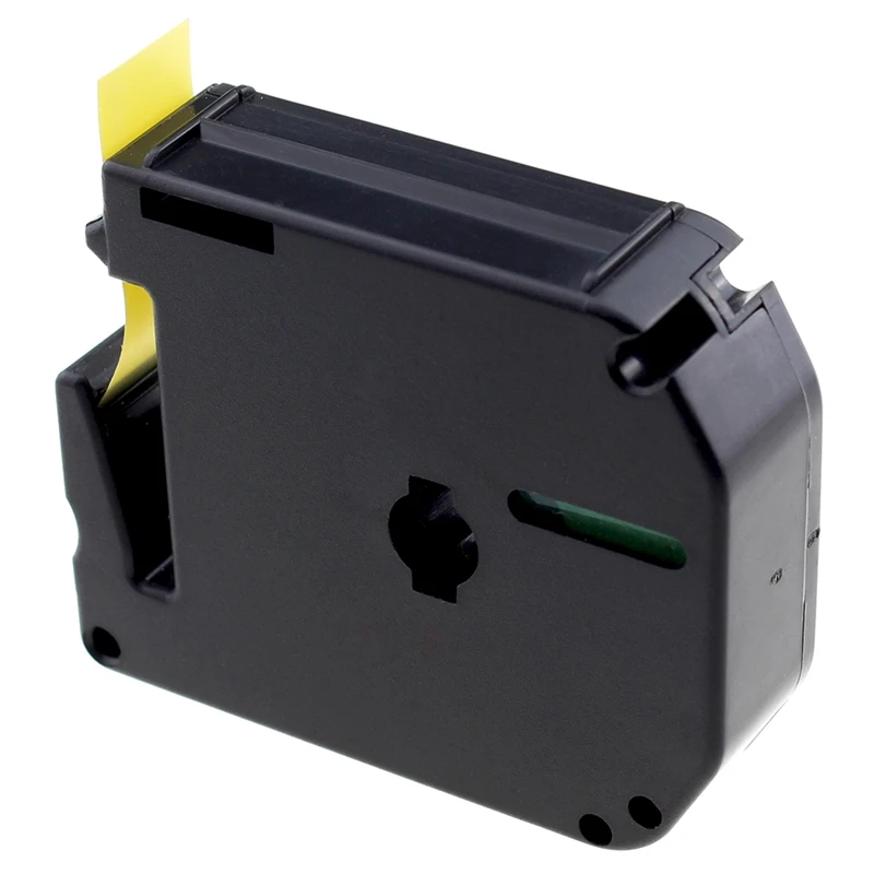 Kodex 6 шт. 9 мм M лента combo 221 совместимый с Brother P Touch этикетка MK121 MK221 MK421 MK521 MK621 MK721