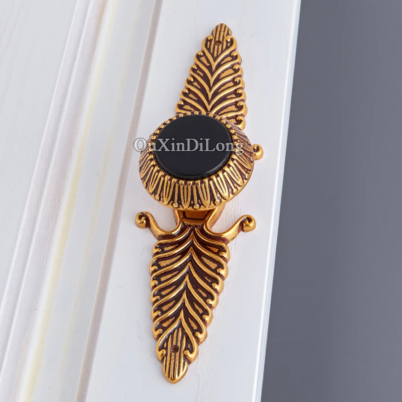 10 шт. в европейском стиле антикварная кухонная мебель ручки шкаф ящик винный и