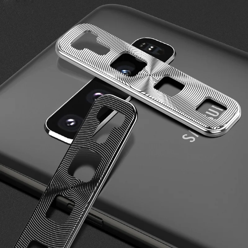 Для samsung Galaxy S10 Plus s10lite s10e Металлический Алюминиевый задний чехол для объектива камеры полное покрытие защитное кольцо новинка