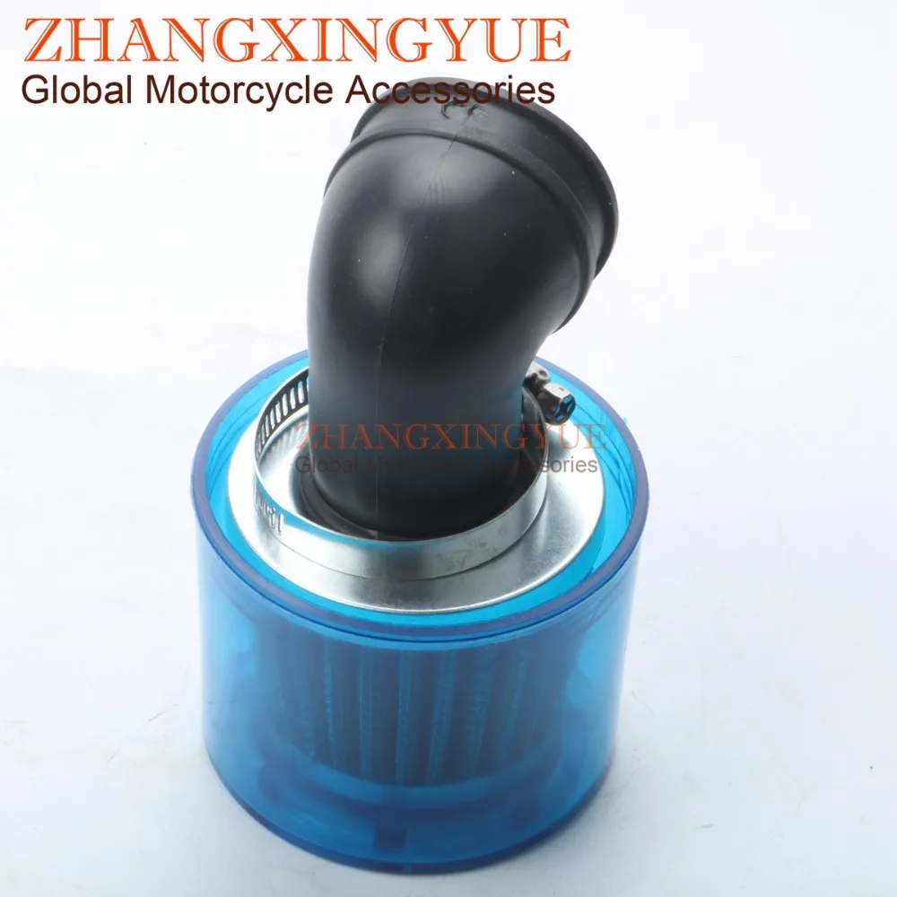 Воздушный фильтр 35 мм 38 для GY6 50cc 139QMB JOG 50 70 110 125|filter 35mm|air filter 35mmperformance air |