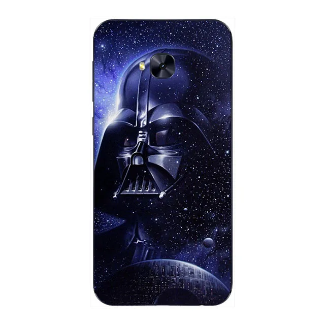 L151 Силиконовый чехол 5," для Asus ZenFone 4 Selfie Pro ZD552KL, мягкий ТПУ чехол с рисунком для Asus ZenFone 4 Selfie Pro ZD 552KL, чехол - Цвет: L151