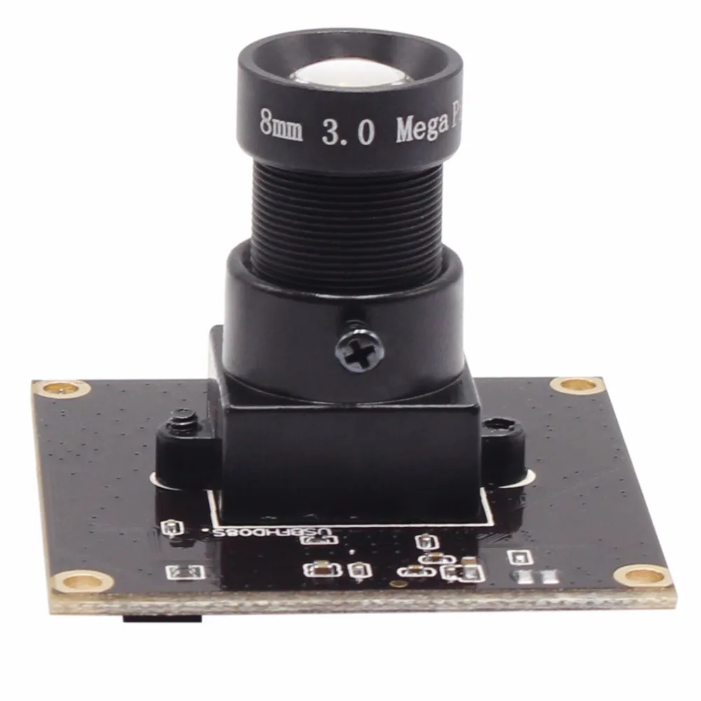 ELP Free driver 1/3 "с датчиком omnivision OV4689 cmos sensor 640x360 260fps usb модуль камеры для