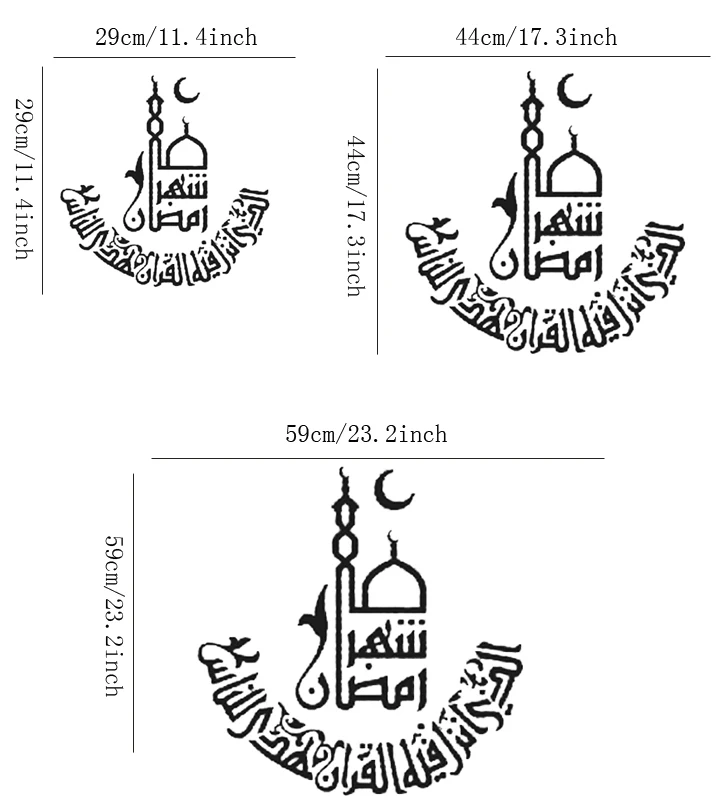 DY87 винтажная стильная домашняя наклейка s Декор Настенная Наклейка семейное