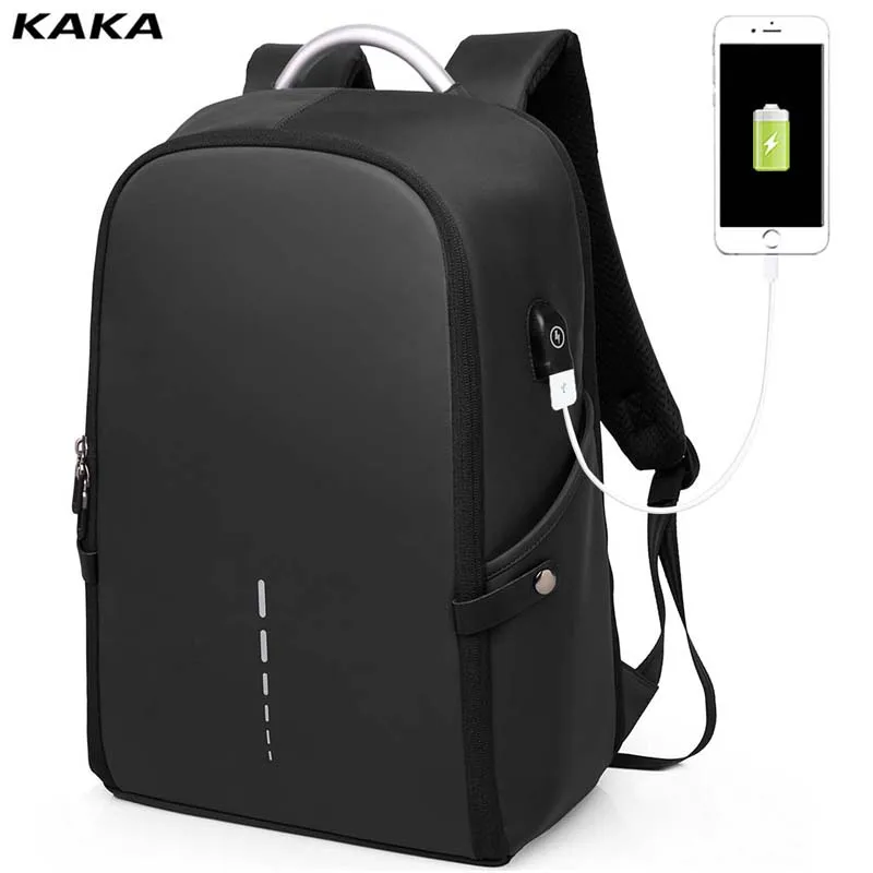 Модный рюкзак 20 л вместительная сумка из ткани Оксфорд водонепроницаемая 15 6