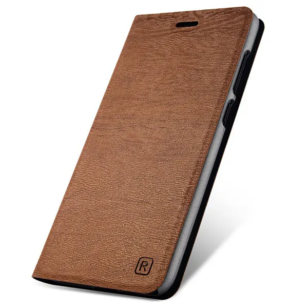 brown Кожаный чехол для Xiaomi mi A2 Lite, чехол s On The Red mi 7 Note 7 6A 6 Pro, роскошный чехол из искусственной кожи с магнитной застежкой и подставкой для карт - Цвет: brown