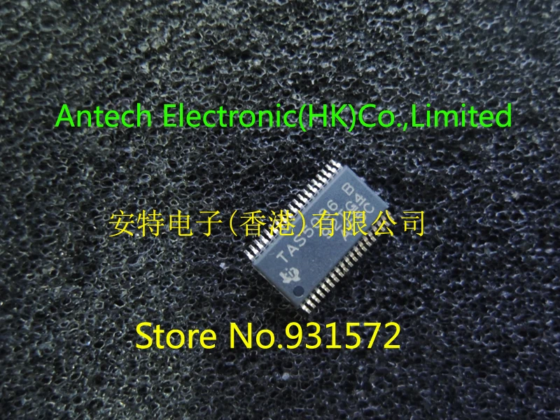 Новый оригинальный TAS5086DBTR TAS5086 TSSOP38|original|s5 |