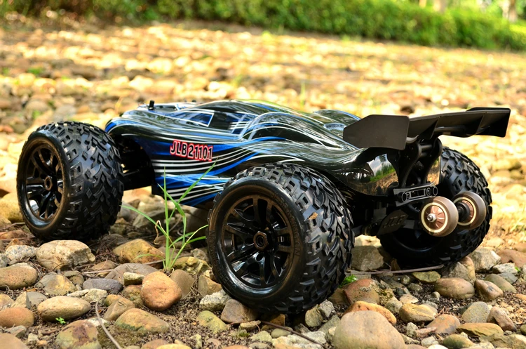 JLP 1:10 Весы Водонепроницаемый 4WD прочность за vkar Бизон высокая скорость