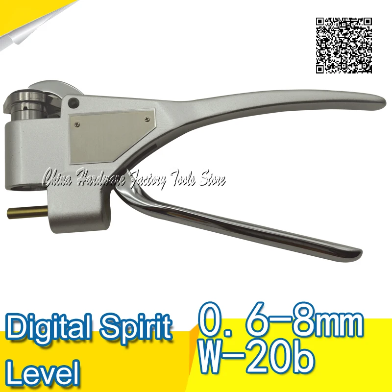 

W-20b Portable Alloy Webster hardness tester