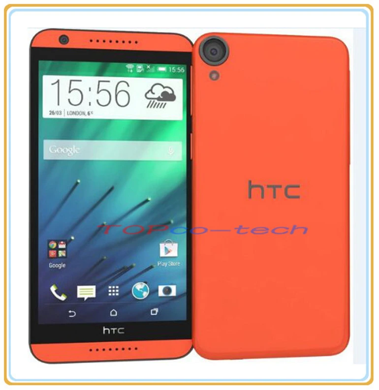HTC Desire 820 Dual SIM Оригинальный разблокирована Android Quad-Core мобильный телефон 5.5 &quot13MP WI-FI