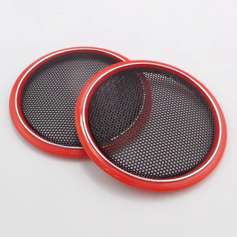 Hor продажа 80 мм Автомобильная решетка для динамика/сабвуфер перегородки/80 крышка