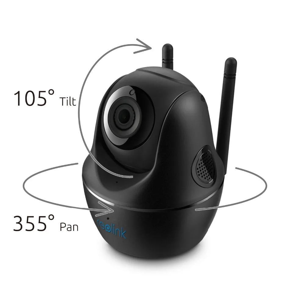 Reolink Keen 100% Провода бесплатный Wi Fi Батарея Камера 1080 P Full HD IP Cam