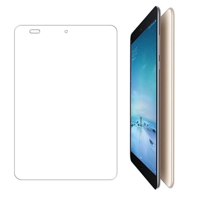 Закаленное стекло 2.5D для Xiaomi Mi Pad 1 защита экрана с полным покрытием ультратонкая