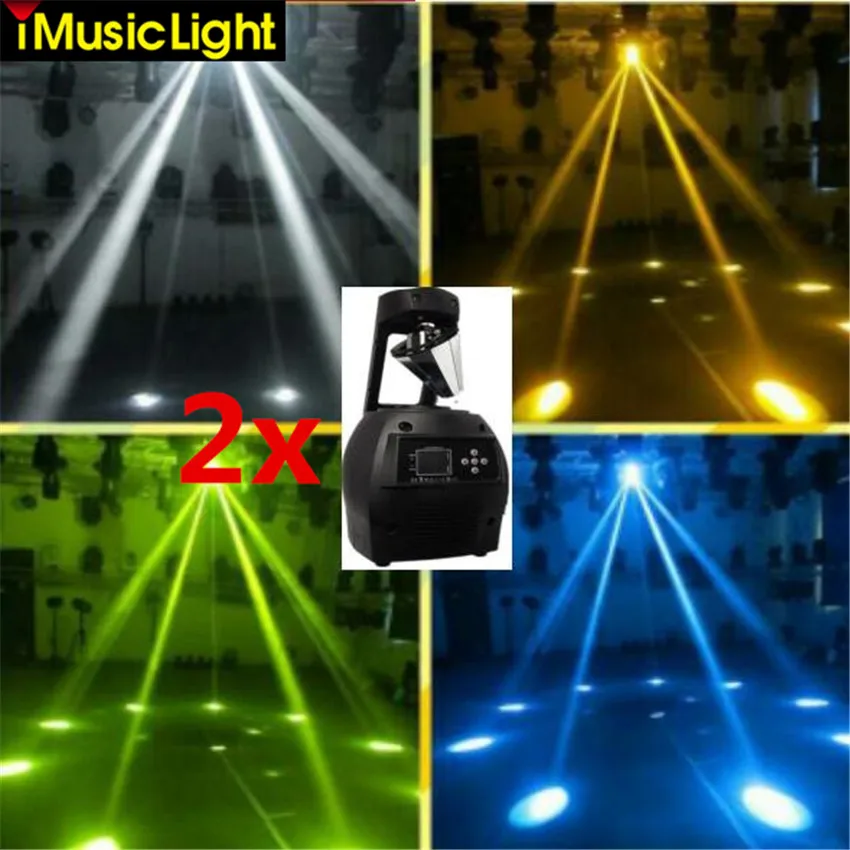2 шт./лот 200 Вт 5R Сканер dj Light Pro роликовый профессиональный сценический свет для