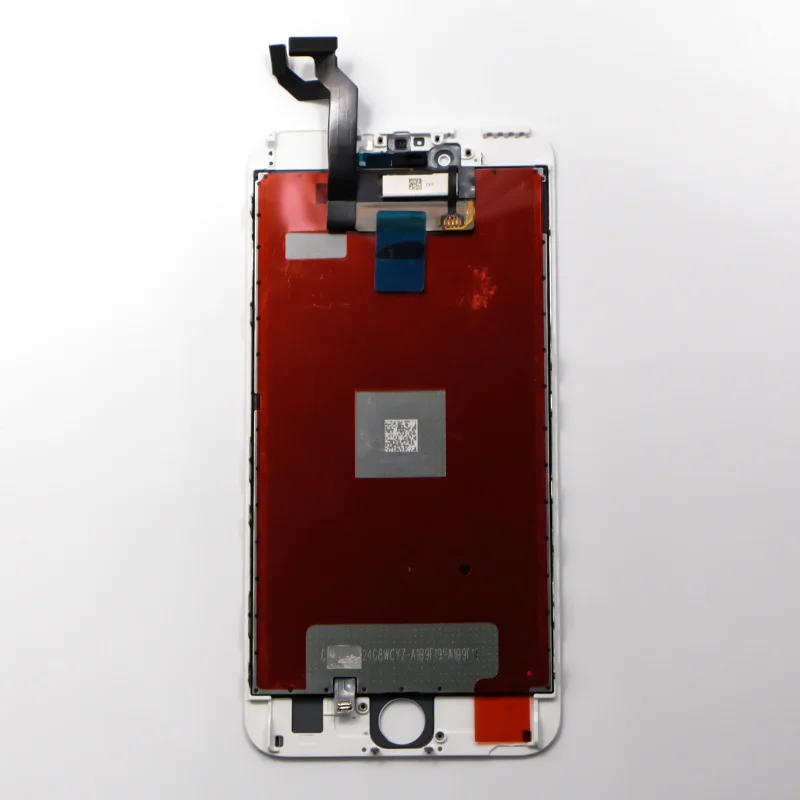 10 шт./лот ТМ качества для ЖК-дисплей iPhone 6sp с дигитайзер сборки 5 дюймов Запчасти