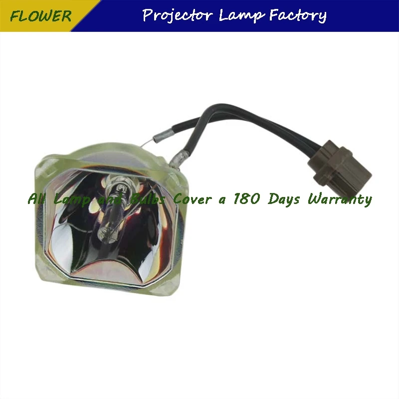 Модуль лампы проектора ET LAB50 для Panasonic PT LB50EA LB50NTEA LB50SE LB50SU LB50U|bare lamp|projector lamplamp for