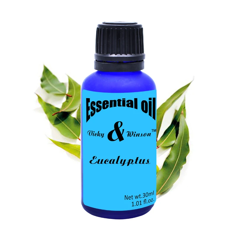 

Vicky&winson Eucalyptus 30ml water-soluble aromatherapy essential oils aromatherapy lamp humidifier special bedroom sleep VWXX1