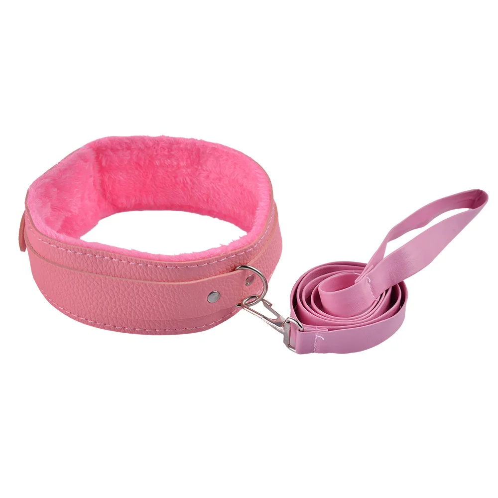 Секс игра для взрослых 7 шт./компл. сексуальный из ПУ искусственной кожи