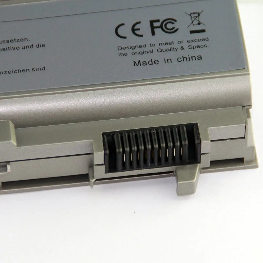 Аккумулятор для Dell Latitude E6400 ATG E6410 E6500 E6510 M2400 M4500 0FU268 0GU715 0MP307 0FU272 U844G PT434 KY477 7 ячеек XINbox
