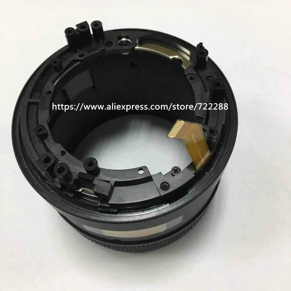 Запасные части для Sigma 17-50 мм F/2,8 EX DC OS линза HSM ствол фиксированный кронштейн трубка в сборе