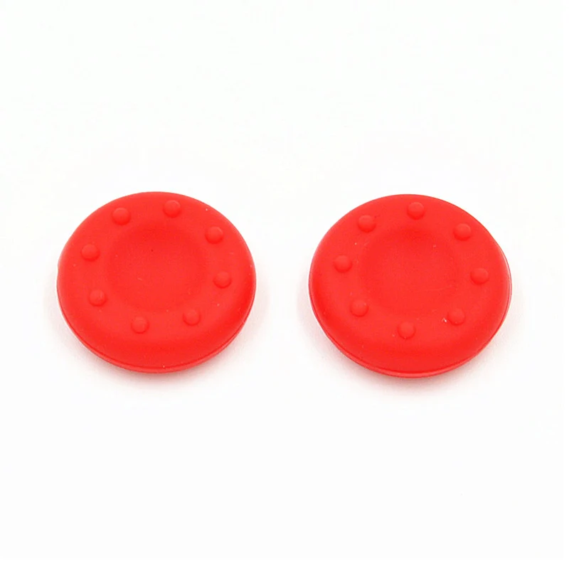 2 шт. резиновая силиконовая крышка Thumbstick Thumb Stick X чехол для кожи рукоятки