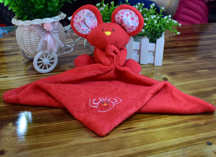 Постельное белье для новорожденных куклы полотенце детская игрушка сна
