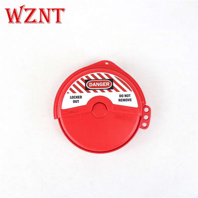 Бесплатная доставка вращающийся запорный Клапан для 50 мм-127 мм диаметр ручки