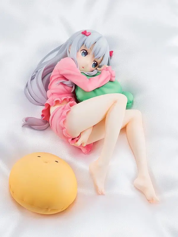 15 см Eromanga Sensei Izumi Sagiri фигурка Аниме Кукла ПВХ Коллекция Модель игрушки для друзей подарок