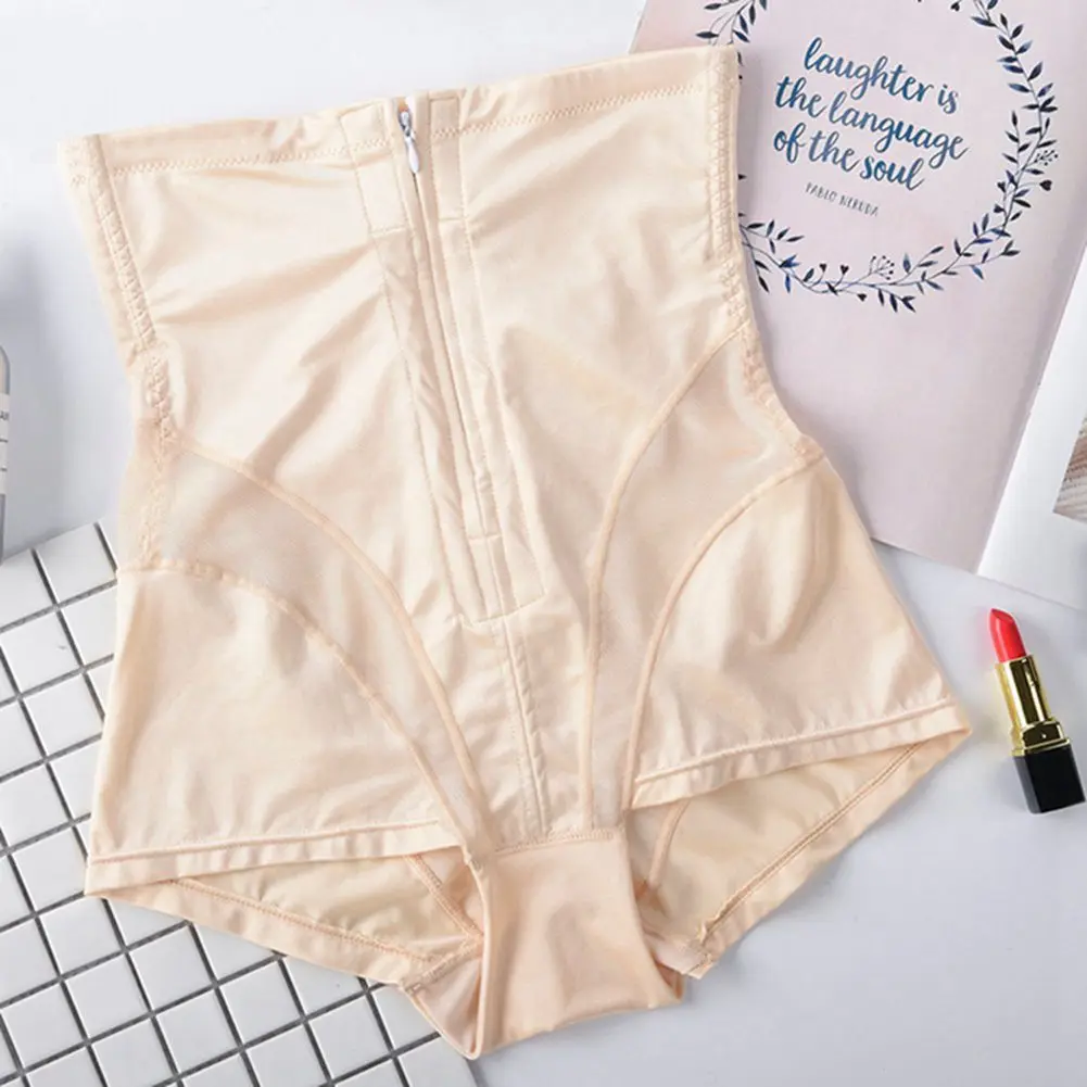 Для похудения Пояс прикладом с Утягивающие трусы тонкий талии тренер нижнее