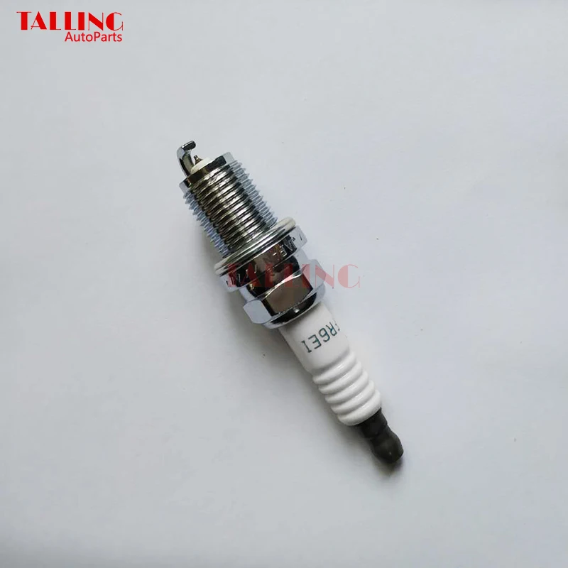 10 шт. MN163236 FR6EI иридиевая Свеча зажигания MN163236 подходит для ECLIPSE ENDEAVOR MN163236 FR6EI