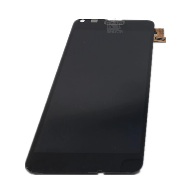 1 шт. для NOKIA Microsoft Lumia 640 ЖК дисплей сенсорный экран с рамкой LTE + запасная часть из