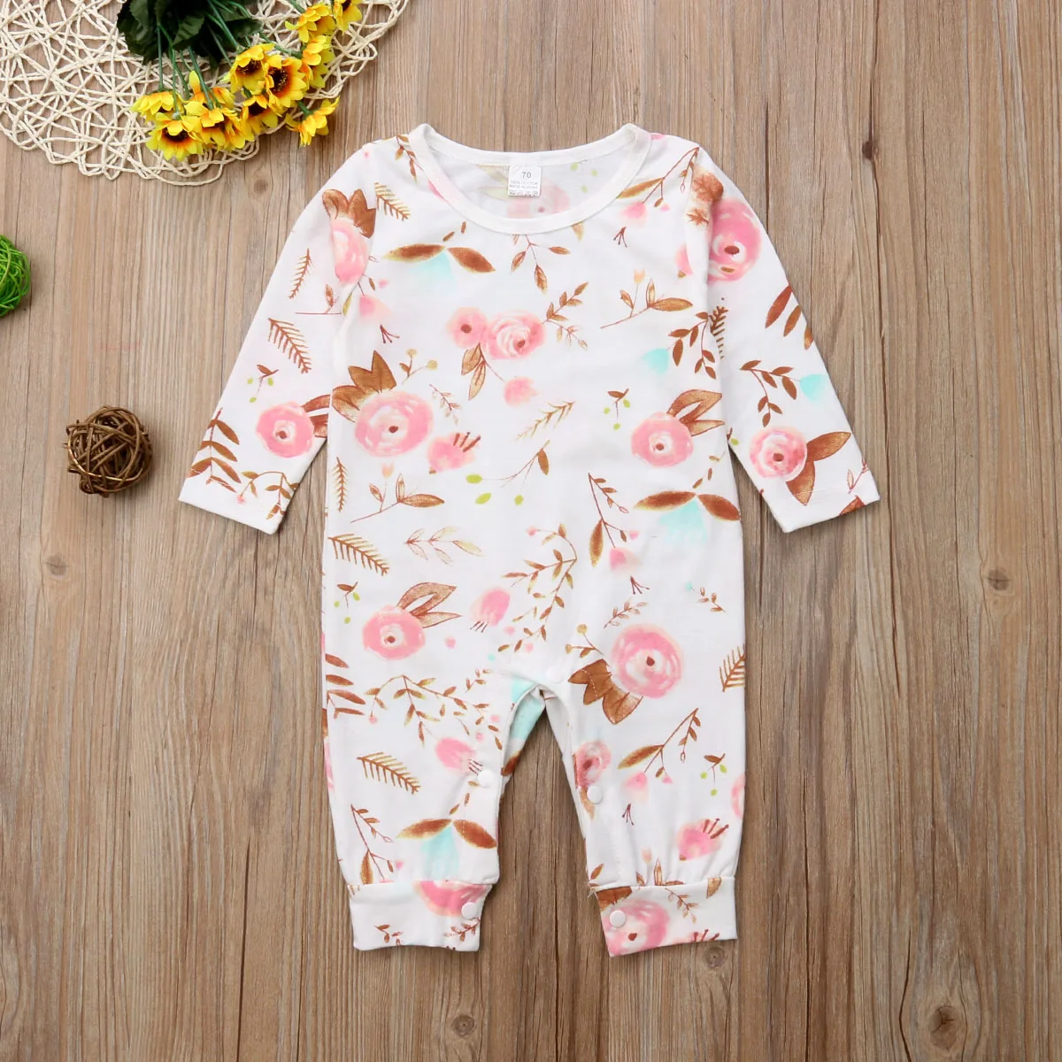 2018 Новый Брендовая одежда для малышей новорожденных маленьких мальчиков девушка