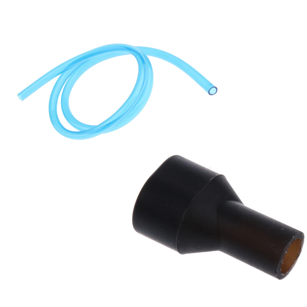 Black Blue Велосипедная фляга для воды, трубка для напитков, шланг для питья+ мундштук для укуса, для треккинга, ходьбы - Цвет: Black Blue