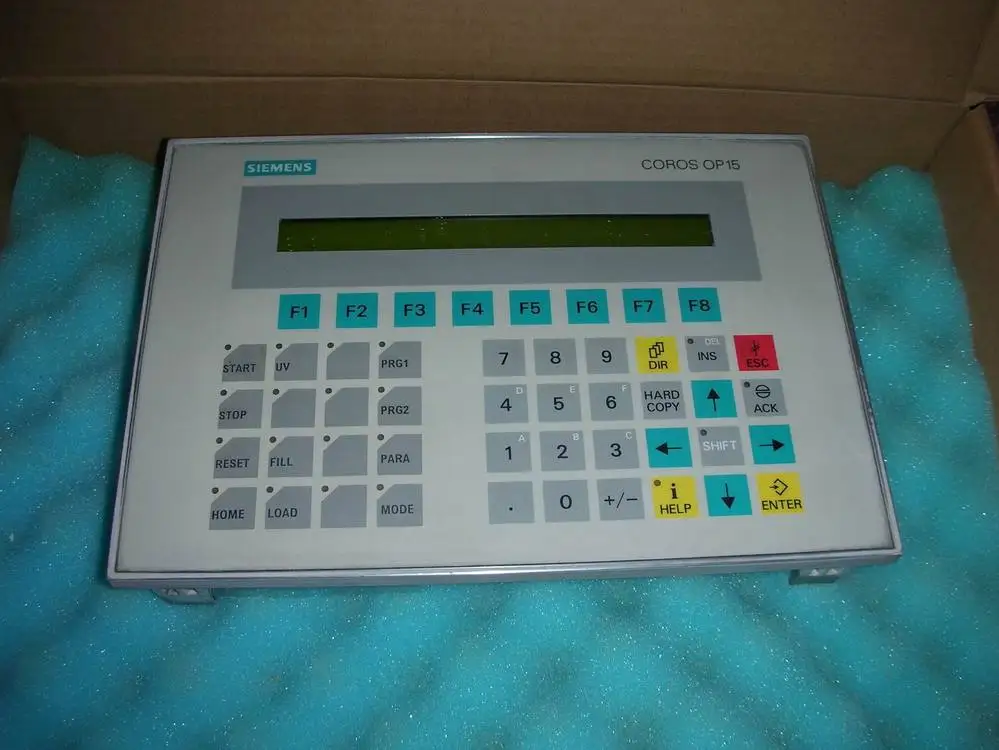 

Б/у 6AV3515-1EB30-1AA0 OP15-A1 9-95, 1 шт., новинка